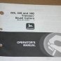 JD John Deere 25S 30S 38B Trimmer Operators Manual