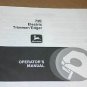 JD John Deere 72E Trimmer Edger Operators Manual