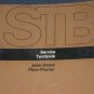JD John Deere Plow Planter STB Service Textbook