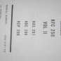 Bendix King KFC-250 KFC250 KAS297 KDC 298 KCP299 Maint/overhaul Manual