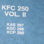 Bendix King KFC-250 KFC250 KAS297 KDC 298 KCP299 Maint/overhaul Manual