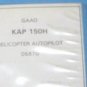 Bendix King KAP-150H Helicopter Autopilot Maintenance Manual 006-05670-0000