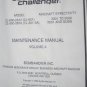 Canadair Challenger CL-600-2A12/2B16 Maintenance Manual Vol 4 PSP601-2 601-3A