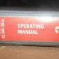 Canadair Challenger CL-600-2B16 Operating Manual Vol 2 PSP601A-6 601-3A/3R