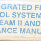 Honeywell/Sperry SPZ-800 Flight Control system for Gulfstream II/III Manual