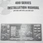 Garmin GPS400/GNC420/GNS430 Installation manual GPS/GNC/GNS 400/420/430