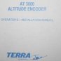 Terra AT-3000 Altitude Encoder operating/Installation Manual AT3000