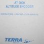 Terra AT-3000 Altitude Encoder operating/Installation Manual AT3000