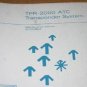 Bendix King TPR-2060 ATC Transponder XPDR system Installation Manual IB22060A