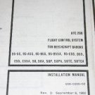 Bendix King KFC200 for Beechcraft Barons 95-55/A55/B55/B55a/C55/D55/E55 Manual