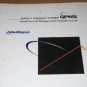 Allied signal Mark V Ground Warning Syatem GPWS Install/Maintenance Manual