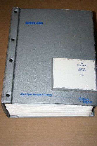 Bendix King KDM-7000B DME Component maintenance Manual KDM7000B 006-05155-0004