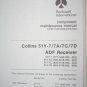 Rockwell Collins 51Y-7/7A/7C/7D ADF Receiver overhaul manual