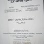 Canadair Challenger CL-600-2A12/2B16 Maintenance Vol 9 PSP601-2 601-3A