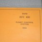 Bendix King KFC-400 Flight Control System Installation manual