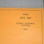 Bendix King KFC-400 Flight Control System Installation manual