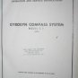 Sperry Gyrosyn C-2 C2 Compass System Operation/service/Repair manual C2a