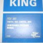 Allied Bendix King KCU-561 Digital NAV Control unit maintenance manual KCU561