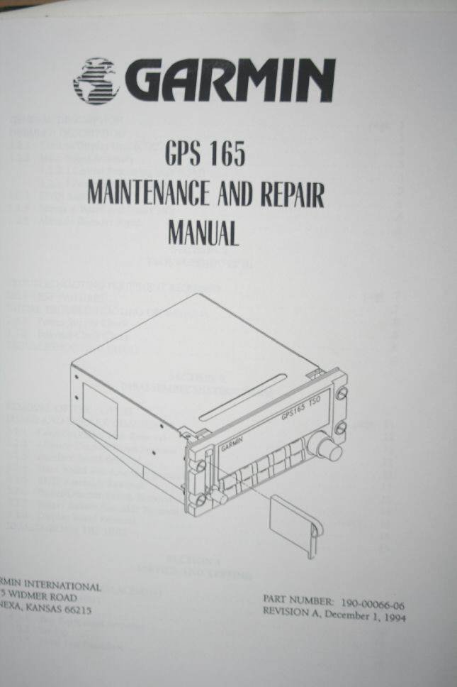 garmin 230 manual