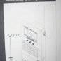 Garmin GPS95 GPS-95 Personal Navigator Maintenance/Repair manual