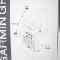 Garmin GPS85 GPS-85 Personal Navigator Maintenance/Repair manual