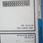 Bendix King KMA-24H-65/66 Audio Panel Install/maintenance/overhaul manual