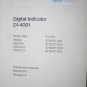 Sperry DI-4001 Digital indicator Maintenance manual Honeywell IB8029078