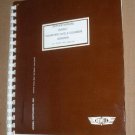 Howell H2946-1 Voltmeter/Cycle Counter Monitor Service manual