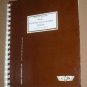 Howell H2946-1 Voltmeter/Cycle Counter Monitor Service manual