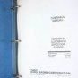 Allied Bendix King KDF-8000-01 ADF operating/Overhaul manual KDF8000-01