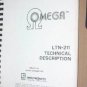 Litton Aero Omega LTN-211 NAV system Technical description manual 608021