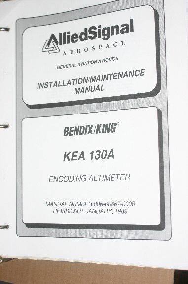 Kea 130 Installation Manual Kea 130 Installation Manual