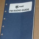 NAT Northern Airborne FM Radio Guide manual