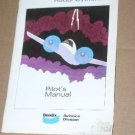 Bendix King RDR-110 Weather Radar Pilot's manual acs-519B
