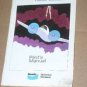 Bendix King RDR-110 Weather Radar Pilot's manual acs-519B
