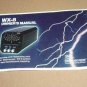 3M Stormscope WX-8 Weather Mapping system Owner's/Pilot's manual