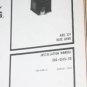 Bendix King krg-331 Rate Gyro Install/Maintenance Manual 006-0515-00 KRG331