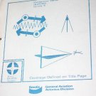 Bendix King CNA-2010 VHF COM/NAV system IB22010A vol 5 maintenance Manual Allied