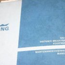Bendix King KN63 DME Installation/Maintenance/overhaul Manual KN-63
