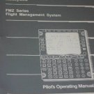 Honeywell FMZ Series Flight Management System Pilot's Operating Manual