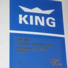 Bendix King KDF-805 ADF Installation/Maintenance/overhaul Manual KDF805