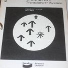 Bendix King TPR-660 ATC Transponder XPDR system Installation Manual ib2660