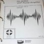 Bendix King PA-2018A VHF Power Amplifier Installation Manual