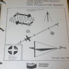 Bendix King CN-2011 VHF Com/Nav + NCP-2040 Programmer Installation Manual