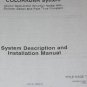 Sperry Primus 500 coloradar Installation manual Spex Honeywell ib8023145