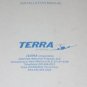 Terra TXN-960 NAV/COMM/ECDI operation/installation manual TXN960