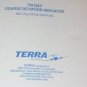 Terra Tri-Nav Course deviation indicator operation/installation manual Trinav