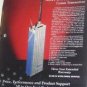 Terra TPX-720 VHF Handheld Transceiver operation/installation manual TPX720