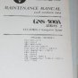 Global Navigation GNS-500a ser 2 VLF/Omega NAV system Maintenance manual