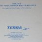 Terra TMA-230D Audio Panel MB Receiver operation/installation manual TMA230D